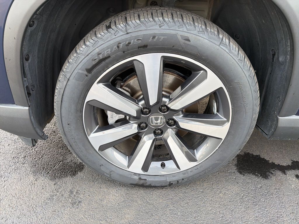 Thumbnail: 2025 Honda Pilot - 10