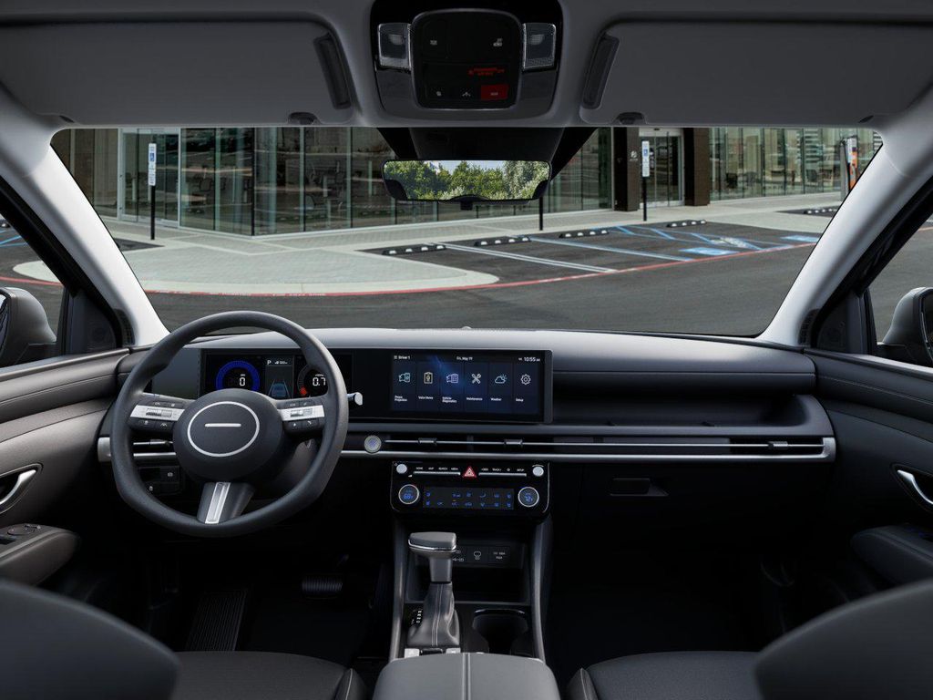 Thumbnail: 2026 Hyundai Tucson - 11
