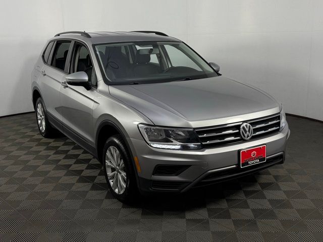 2020 Volkswagen Tiguan S