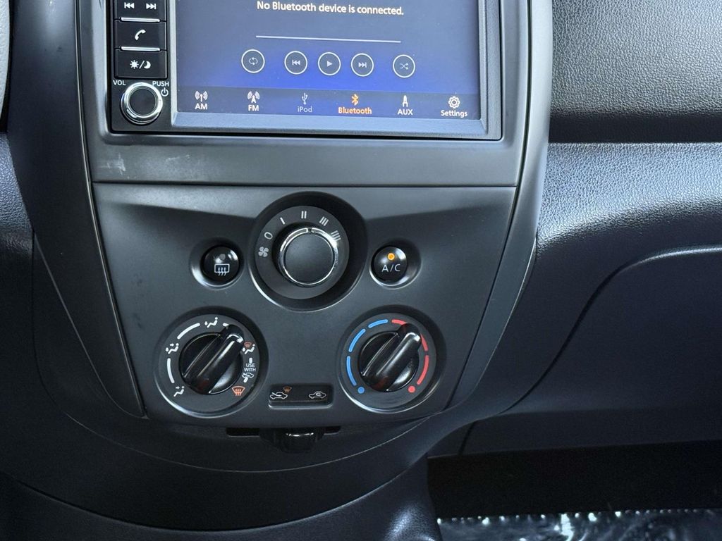 2019 Nissan Versa Sedan S - Photo 20