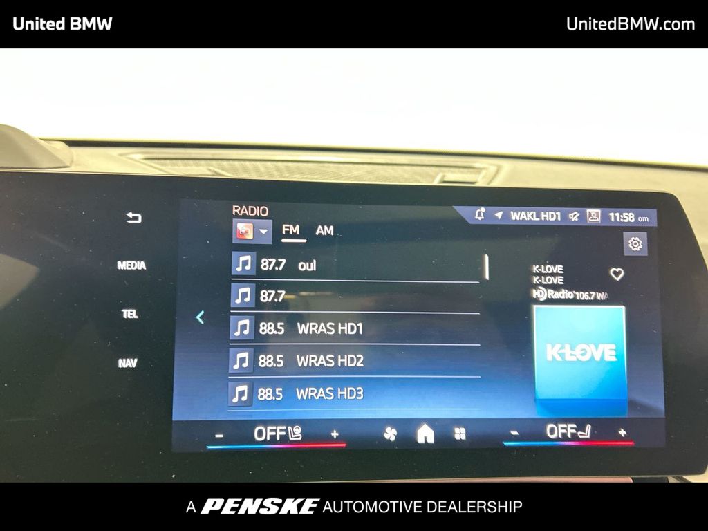 Thumbnail: 2024 BMW X1 - 16