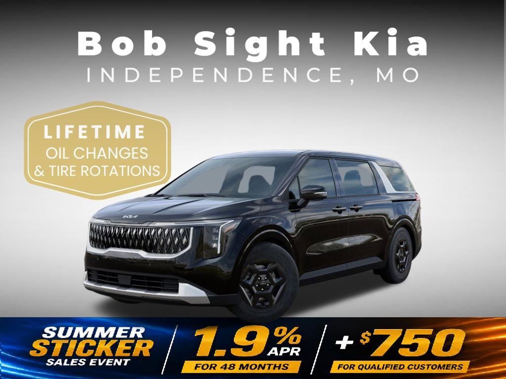 2026 Kia Carnival LXS