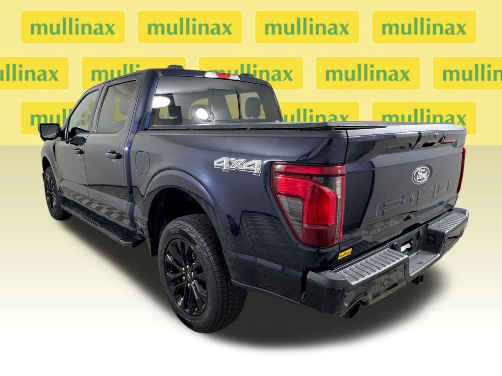 Certified Used 2025 Blue Ford XLT image 11