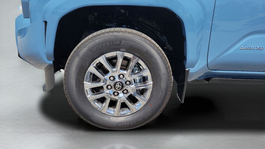 New 2026 Blue Toyota Limited image 26