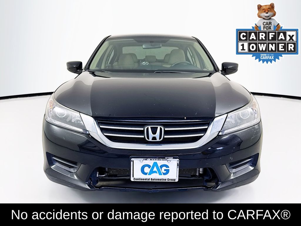 Used Car 2013 Honda Accord  Lx For Sale Under $10,000 In Austin, Texas