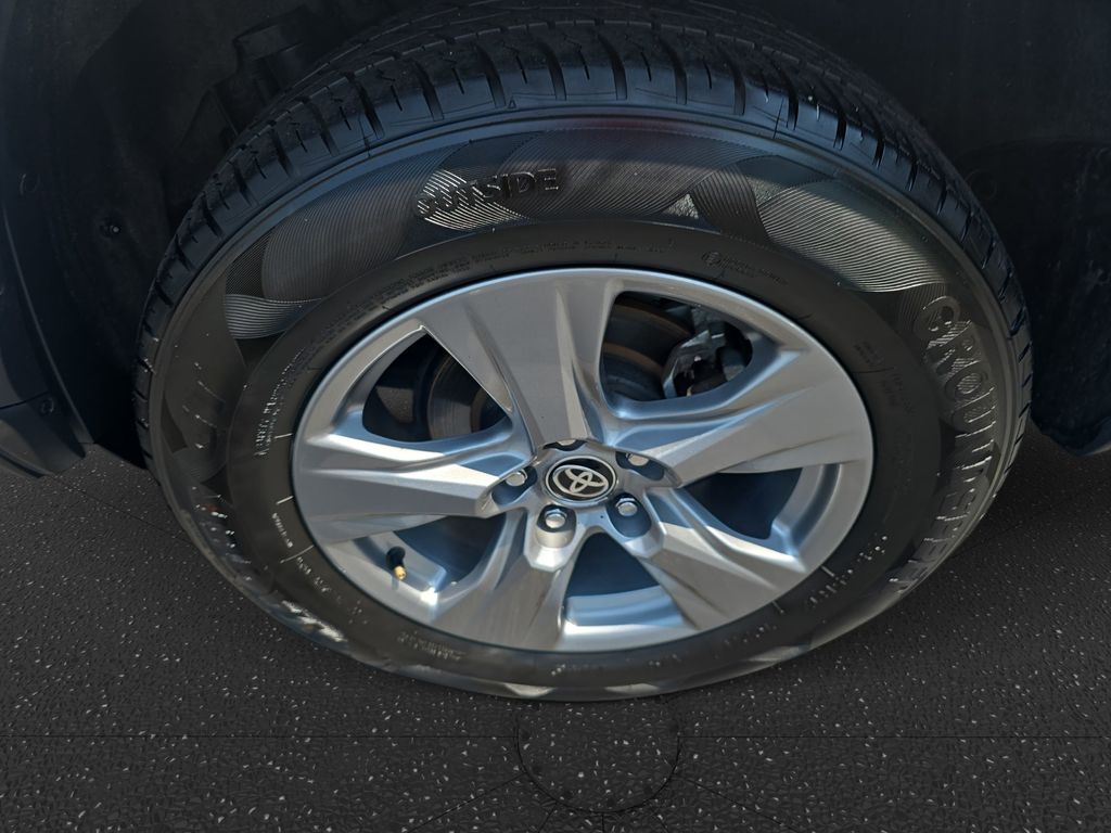 Used 2024 Toyota RAV4 SUV