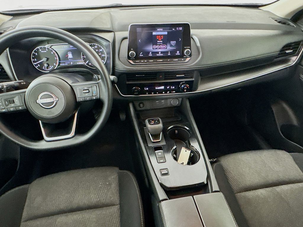 Used Car 2024 Nissan Rogue  Sv For Sale Under $20,000 In Austin, Texas