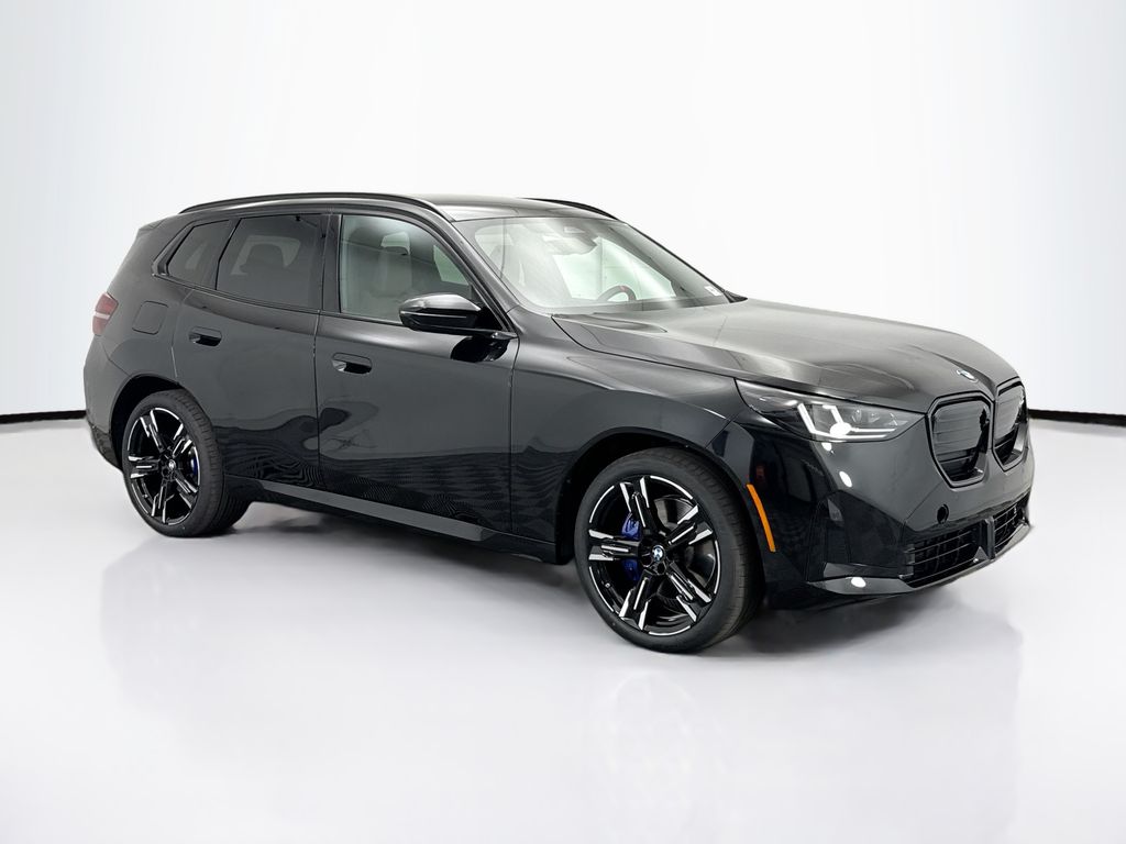 Thumbnail: 2026 BMW X3 - 3