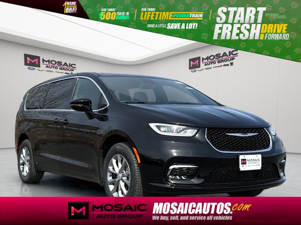 New 2026 Chrysler Pacifica Select Vans