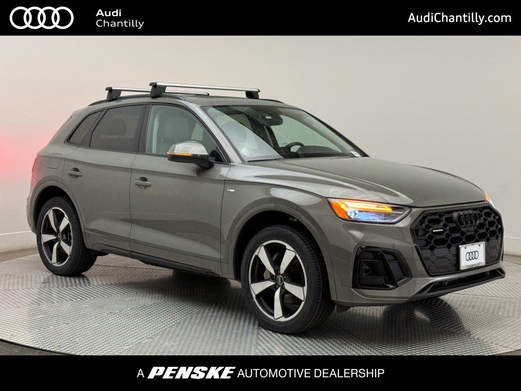 Thumbnail: 2023 Audi Q5 - 1