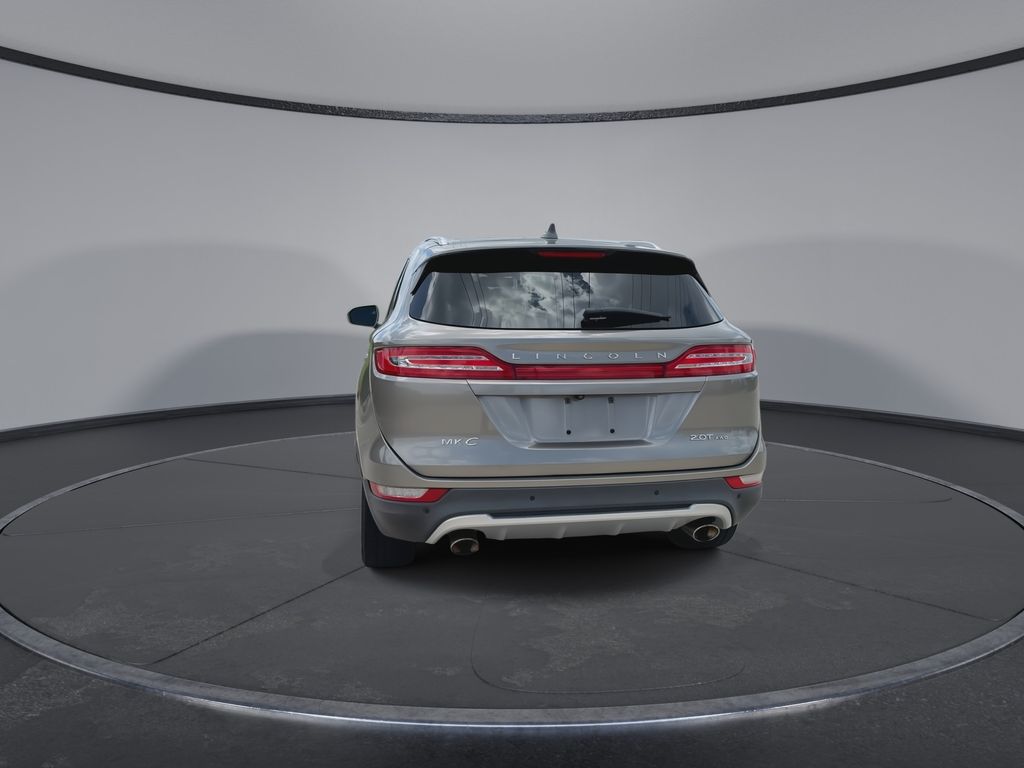 Thumbnail: 2017 Lincoln MKC - 7