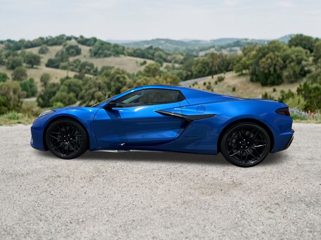 Used Car 2023 Chevrolet Corvette  Z06 For Sale Under $120,000 In Austin, Texas