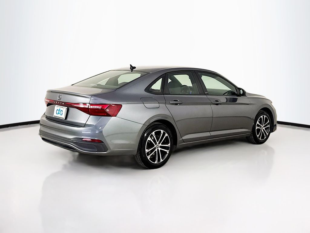 Used Car 2025 Volkswagen Jetta  1.5t Sport For Sale Under $20,000 In Austin, Texas