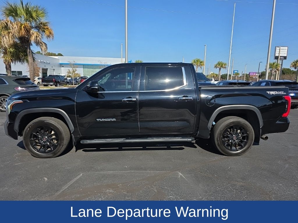 2022 Toyota Tundra Limited