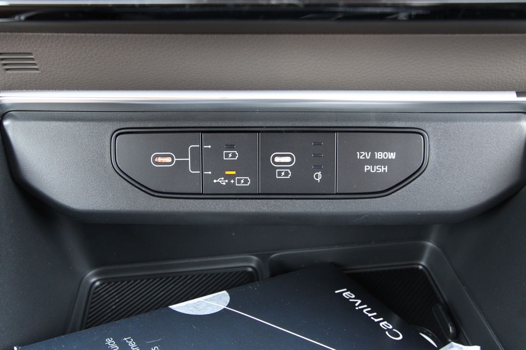New 2027 Kia Carnival MPV Van