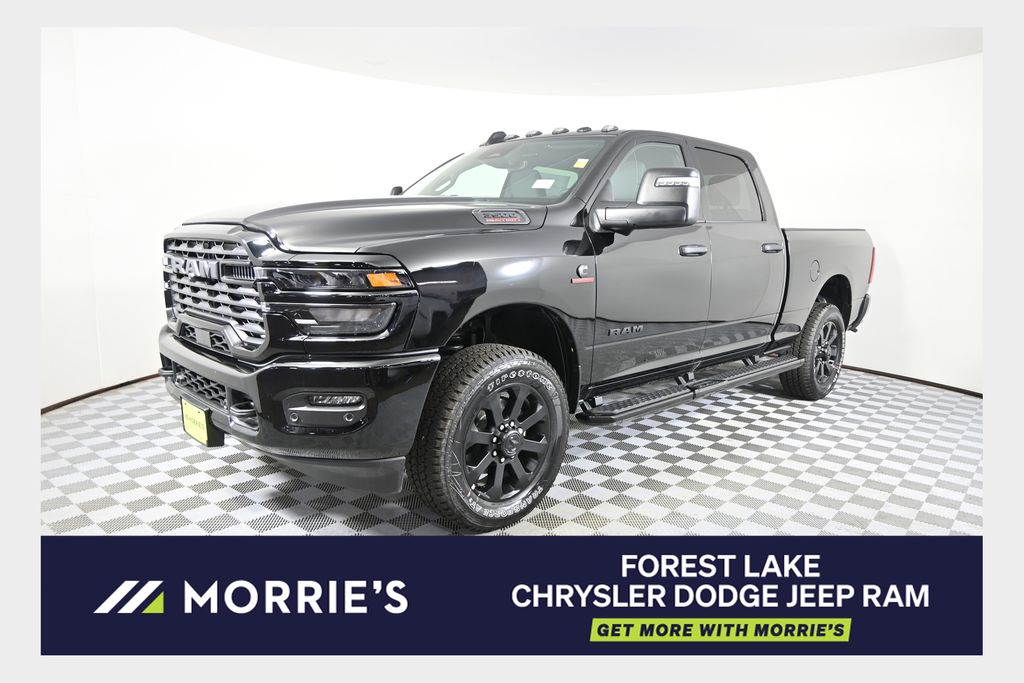 2026 RAM 3500 Big Horn