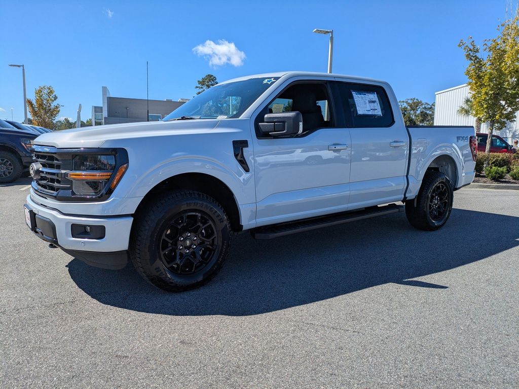 2025 Ford F-150 XLT