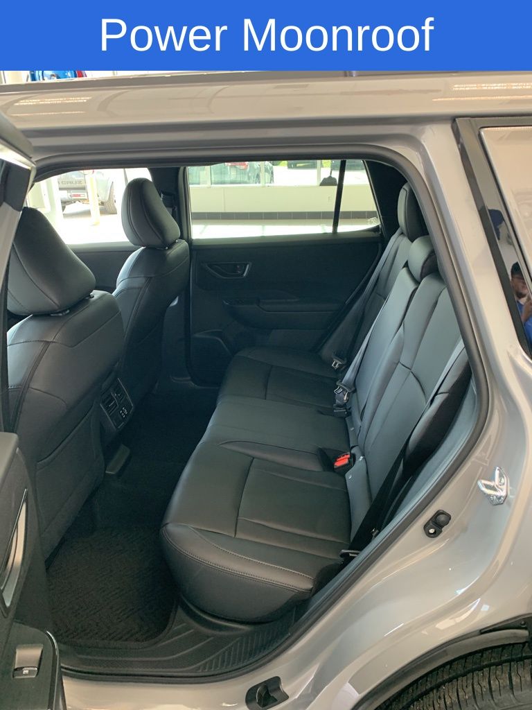 New 2026 Gray Subaru Premium image 6