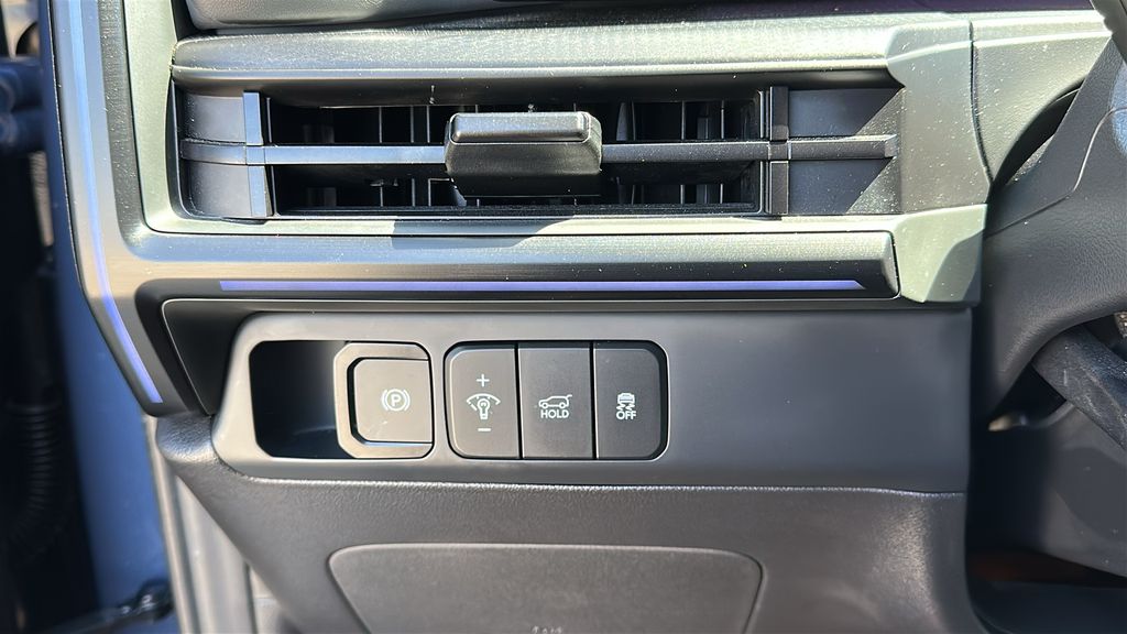 2025 Hyundai Santa Fe Calligraphy Blue at Cook Ford