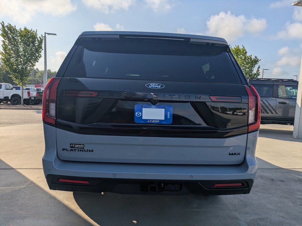2025 Ford Expedition Platinum MAX