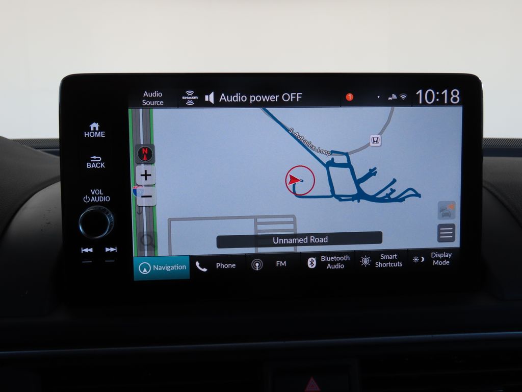 2025 Honda Pilot Touring 17