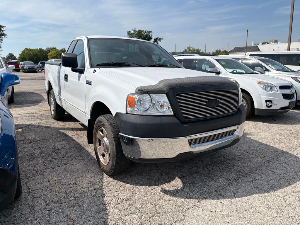 2007 Ford F-150 XL