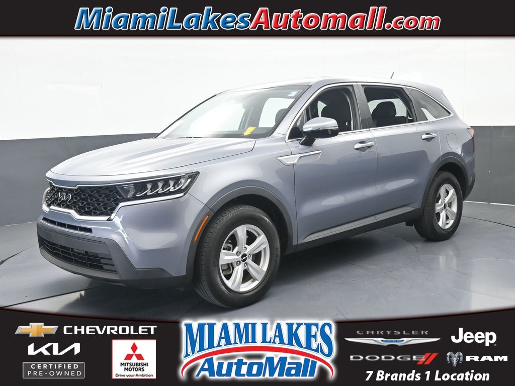 2023 Kia Sorento