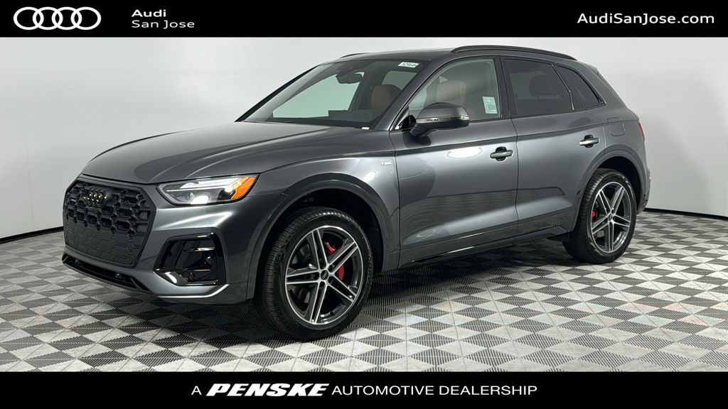 2025 Audi Q5  -
                  San Jose, CA