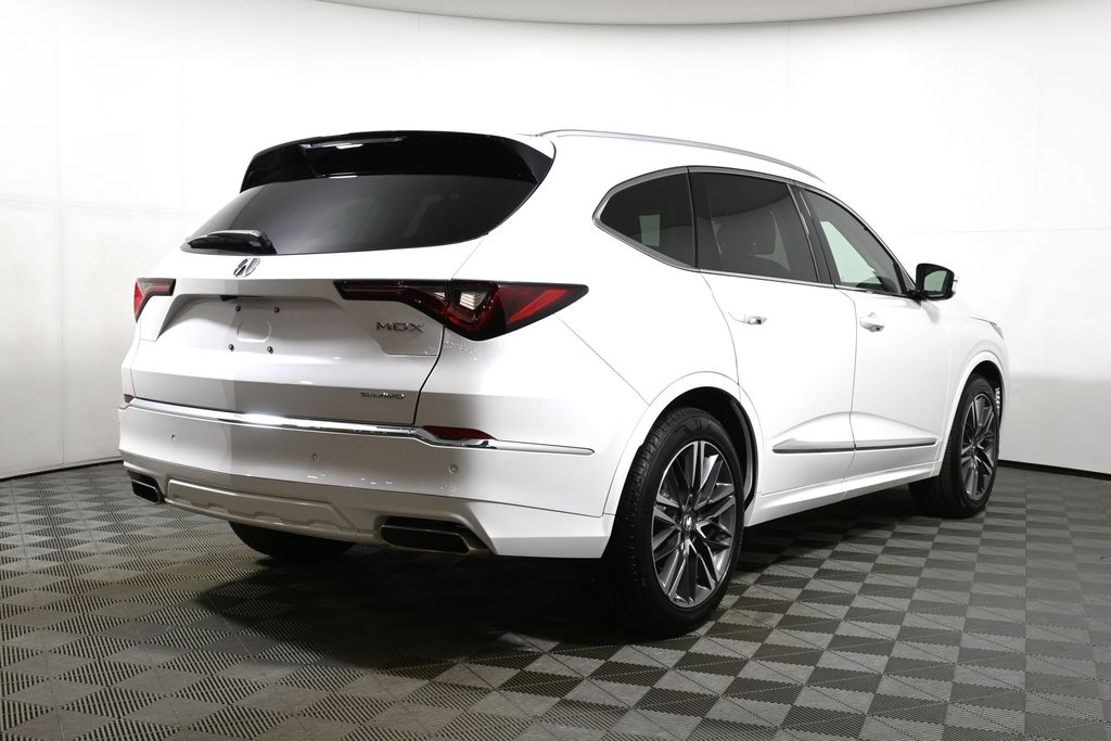 Thumbnail: 2026 Acura MDX - 7