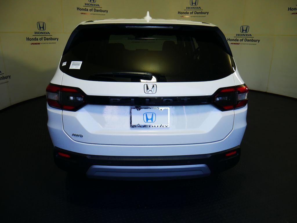 2025 Honda Pilot EX-L 5