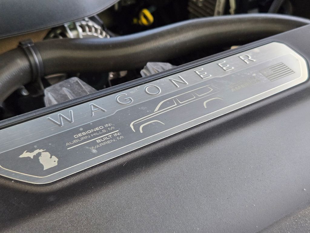 Used 2022 Jeep Grand Wagoneer SUV