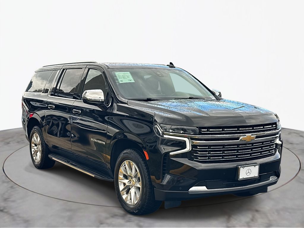 Thumbnail: 2021 Chevrolet Suburban - 5