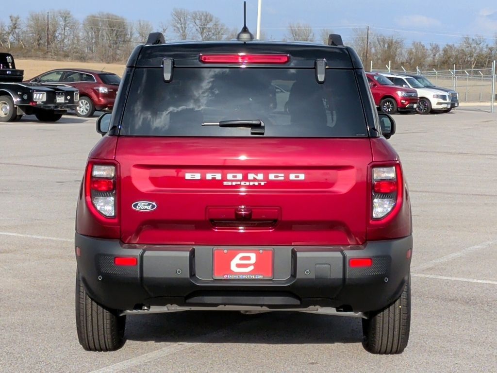 2026 Ford Bronco Sport Outer Banks - 6