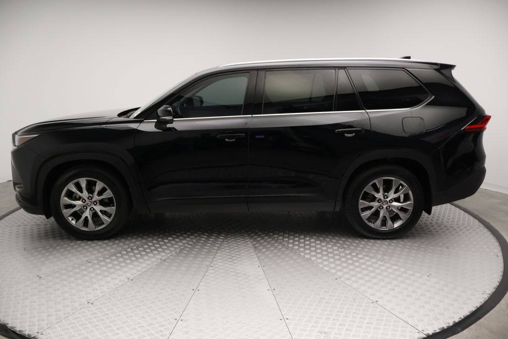 Thumbnail: 2024 Toyota Grand Highlander - 12