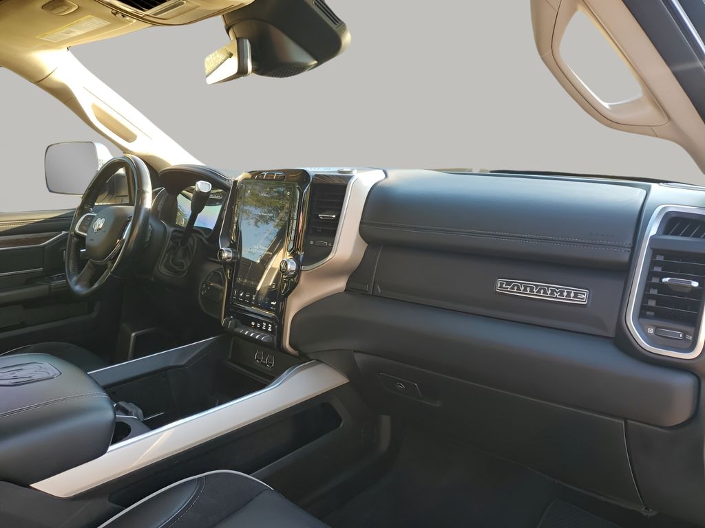 Used Car 2021 Ram 3500  Laramie For Sale Under $50,000 In Austin, Texas