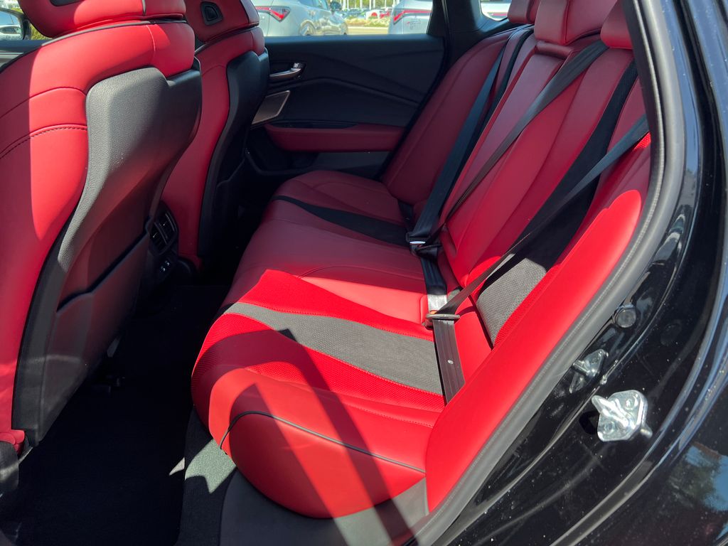 Thumbnail: 2025 Acura TLX - 21