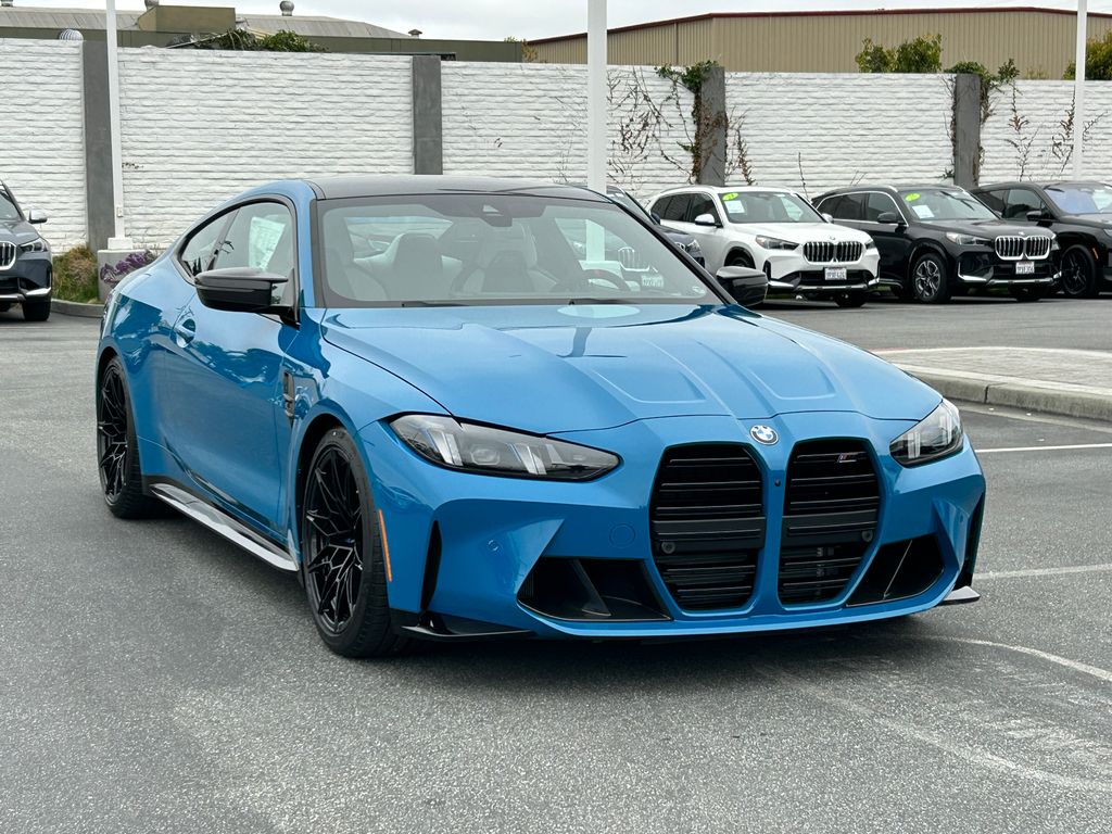Thumbnail: 2025 BMW M4 - 7