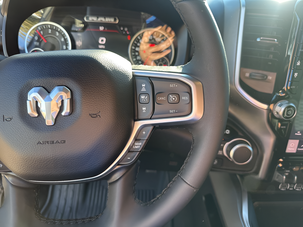 Used Car 2025 Ram 1500  Crew Pickup Big Horn/lone Star Four Wheel Drive For Sale Under $50,000 In Austin, Texas