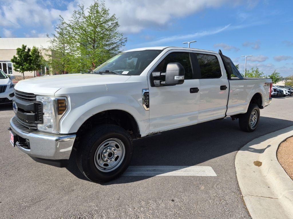 Used Car 2019 Ford F-250sd  Xl For Sale Under $25,000 In Austin, Texas