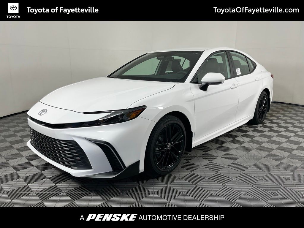 Thumbnail: 2025 Toyota Camry - 1