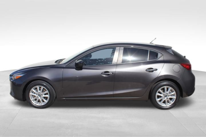 Used Car 2017 Mazda Mazda3  Sport For Sale Under $15,000 In Georgetown, Texas