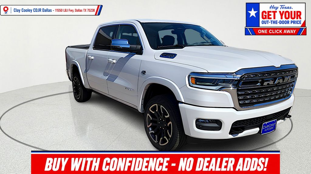2026 RAM 1500 Limited