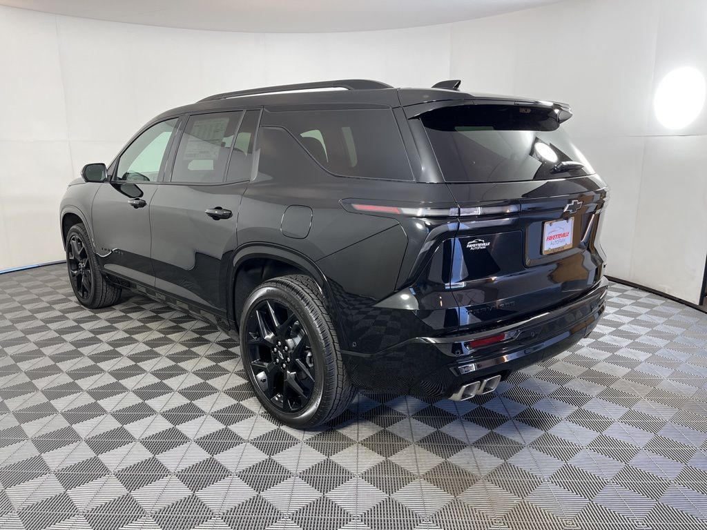 Thumbnail: 2026 Chevrolet Traverse - 3