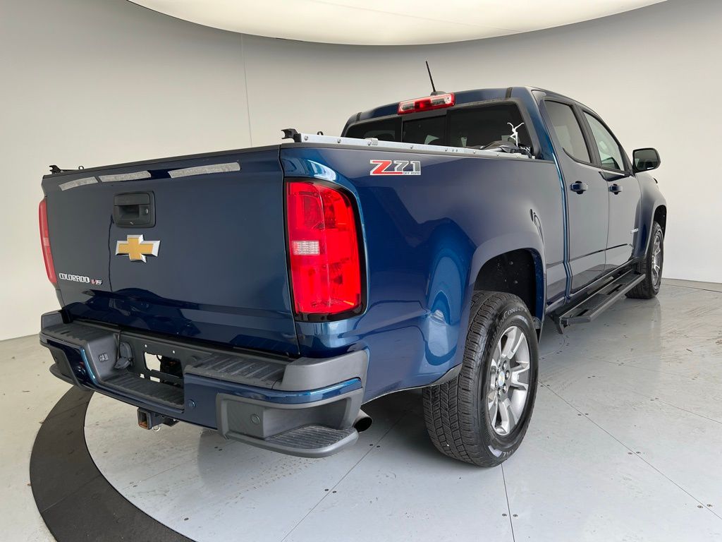 2020 Chevrolet Colorado Z71 3