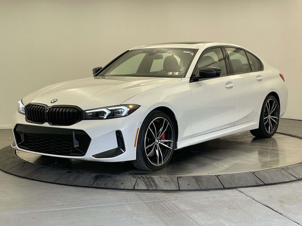 2024 BMW 3 Series 330i xDrive AWD