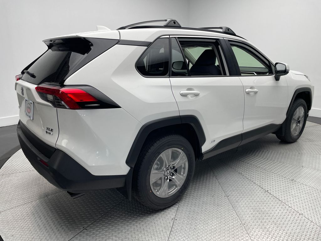 Thumbnail: 2025 Toyota RAV4 - 5