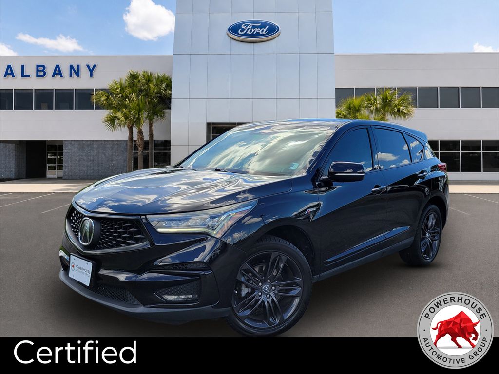 2021 Acura RDX SUV / Crossover All-Wheel Drive Automatic