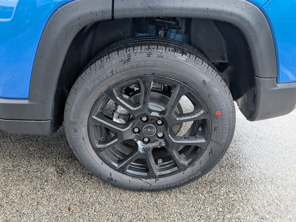 new 2026 Jeep Compass car, priced at $28,700