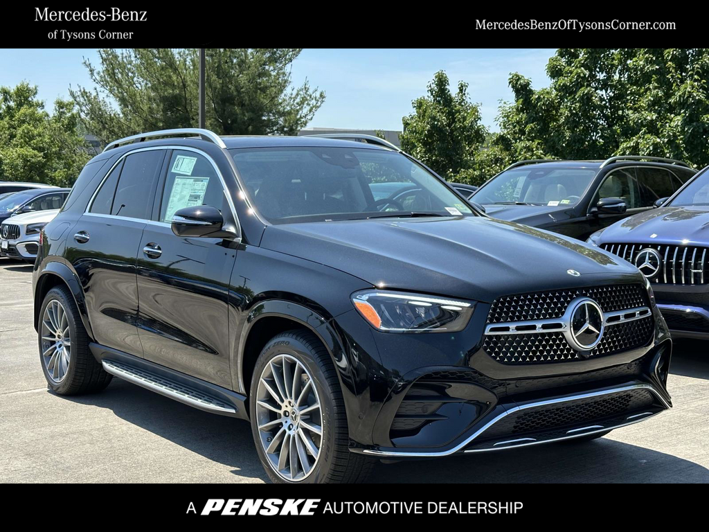 2024 Mercedes-Benz GLE 450 -
                Vienna, VA