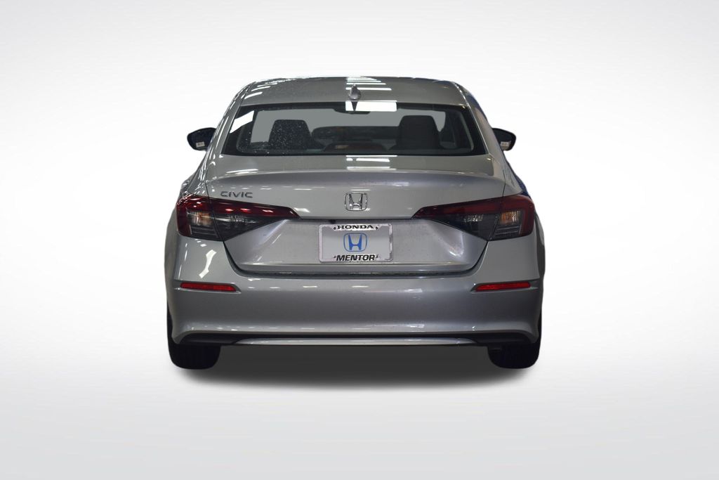 Thumbnail: 2026 Honda Civic - 6